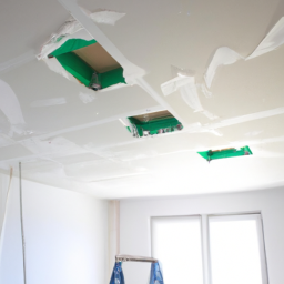 Plafond suspendu : intégration harmonieuse dans n'importe quel style Rognac